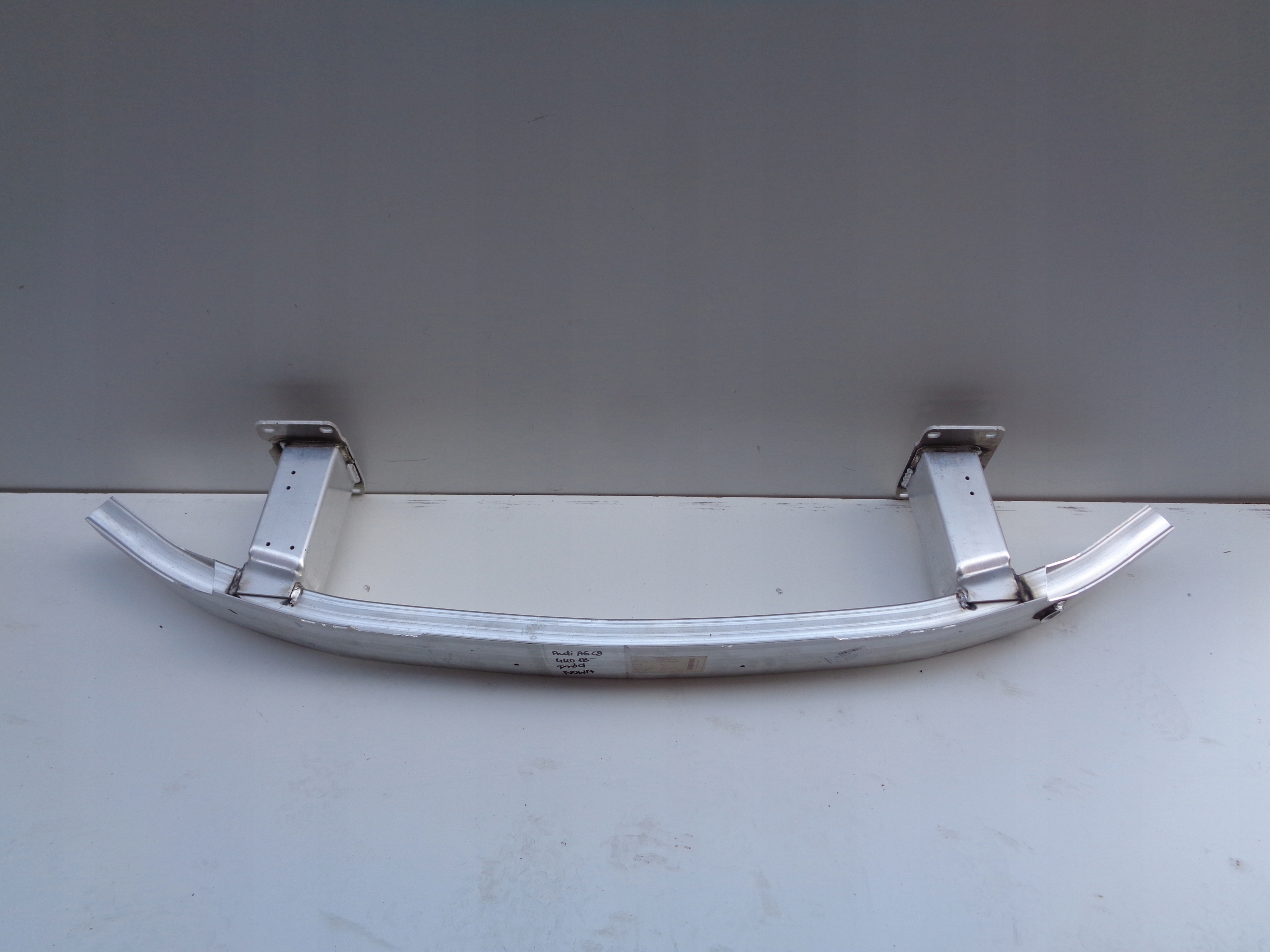 new pillar bumper support front AUDI A6 C8 4K 4K0 18
