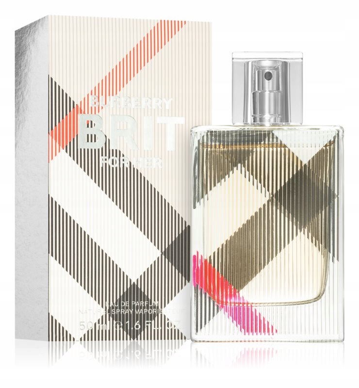 Burberry Brit Edp 50ML