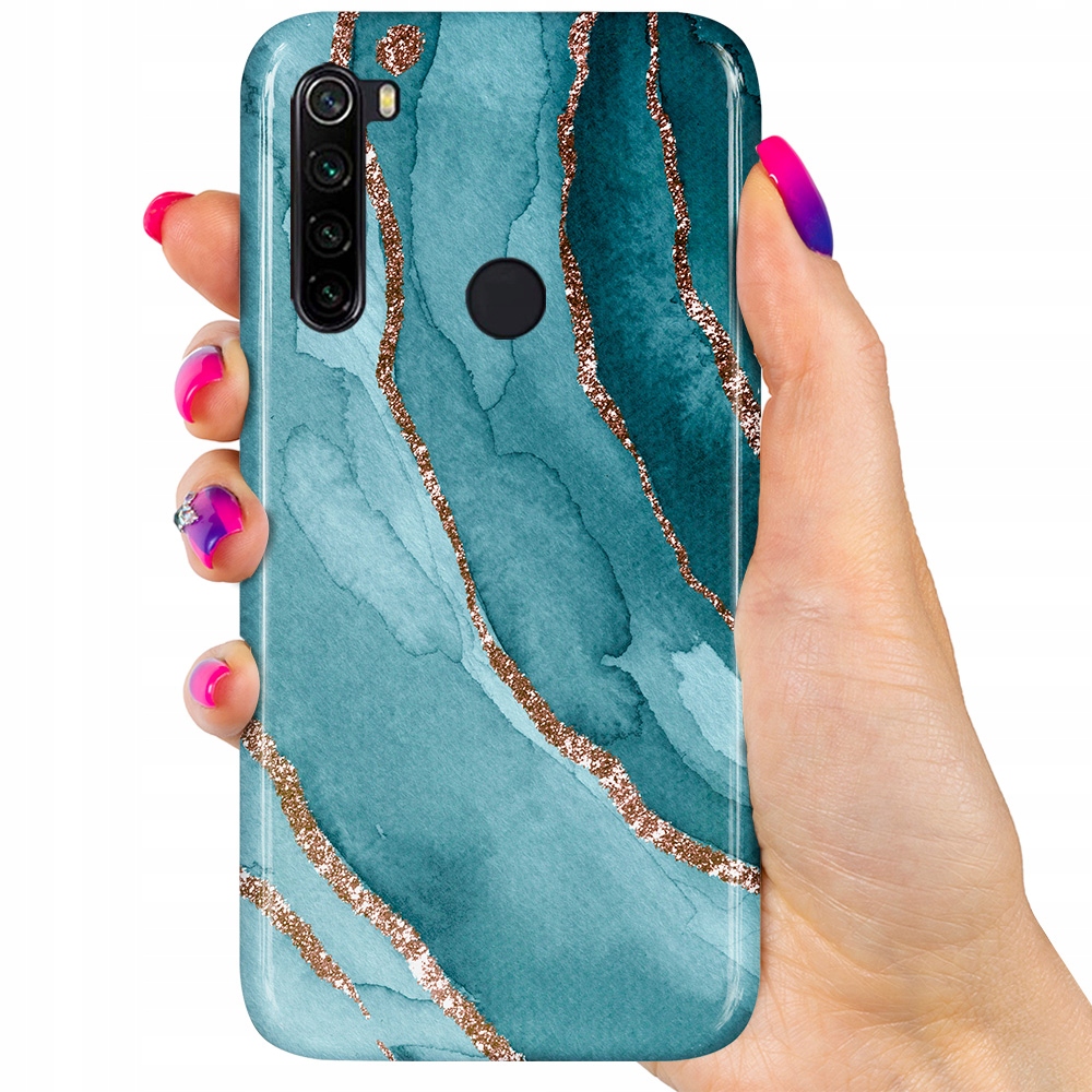 

Etui Damskie do Xiaomi Redmi Note 8T Szkło