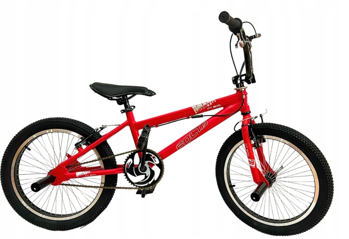 ROWER BMX 20” ALUMINIOWY ROTOR 360 + PEGI