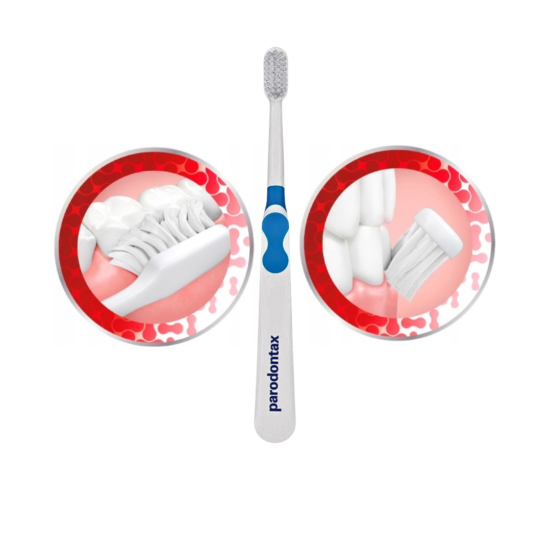Parodontax Expert Clean Szczoteczka Do Zębów Extra Soft Miękkie Włókna EAN (GTIN) 5054563066053