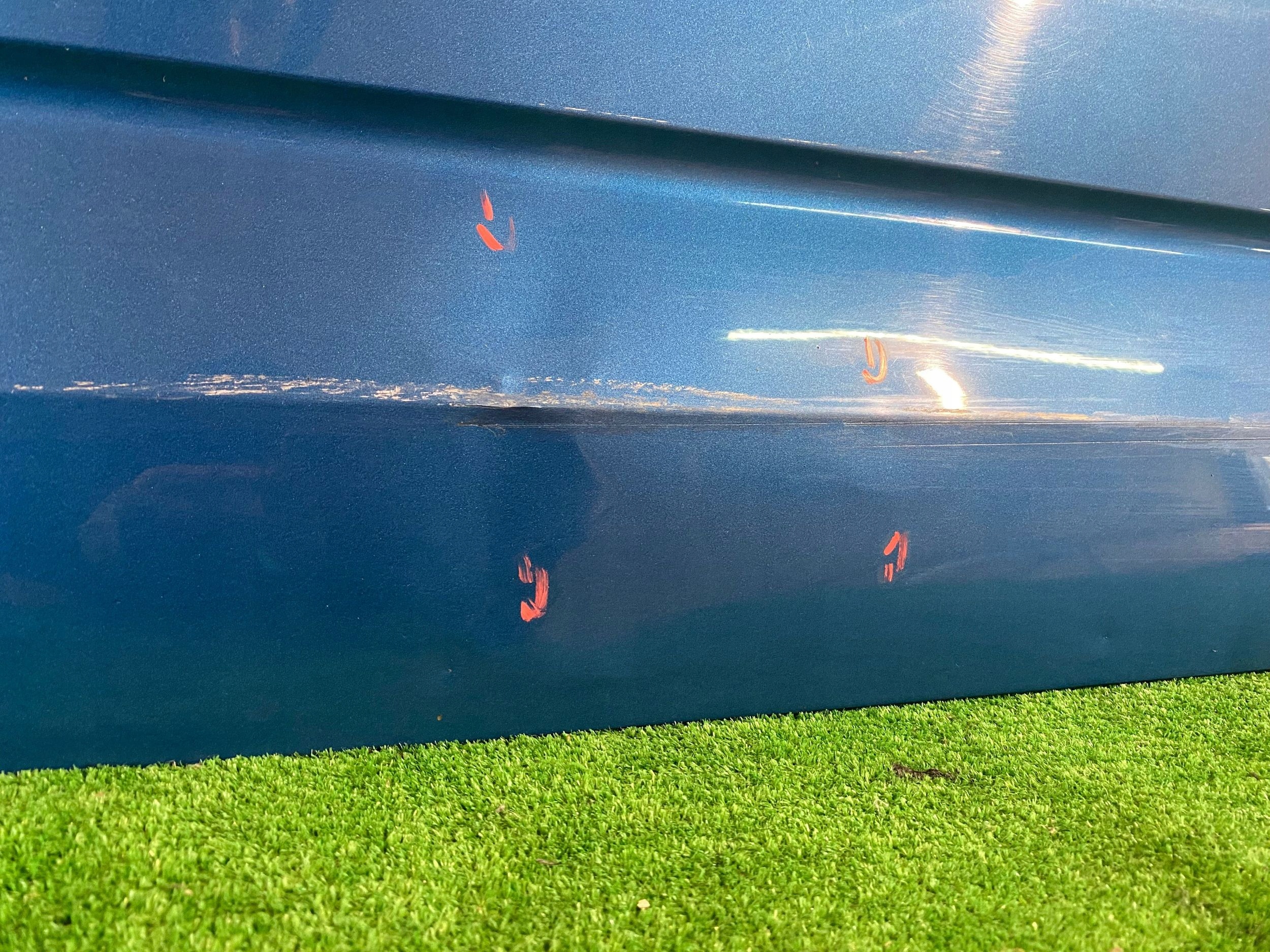 door front front right VW TOURAN 15- 5TA