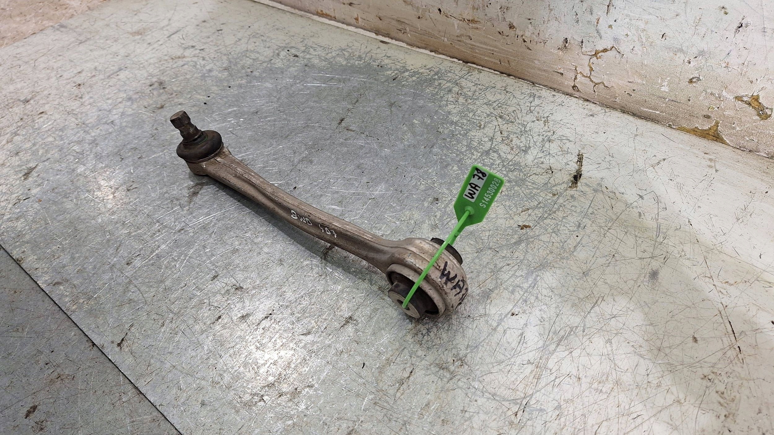 arm upper left 8W0407509B AUDI A4 B9 A5 8W