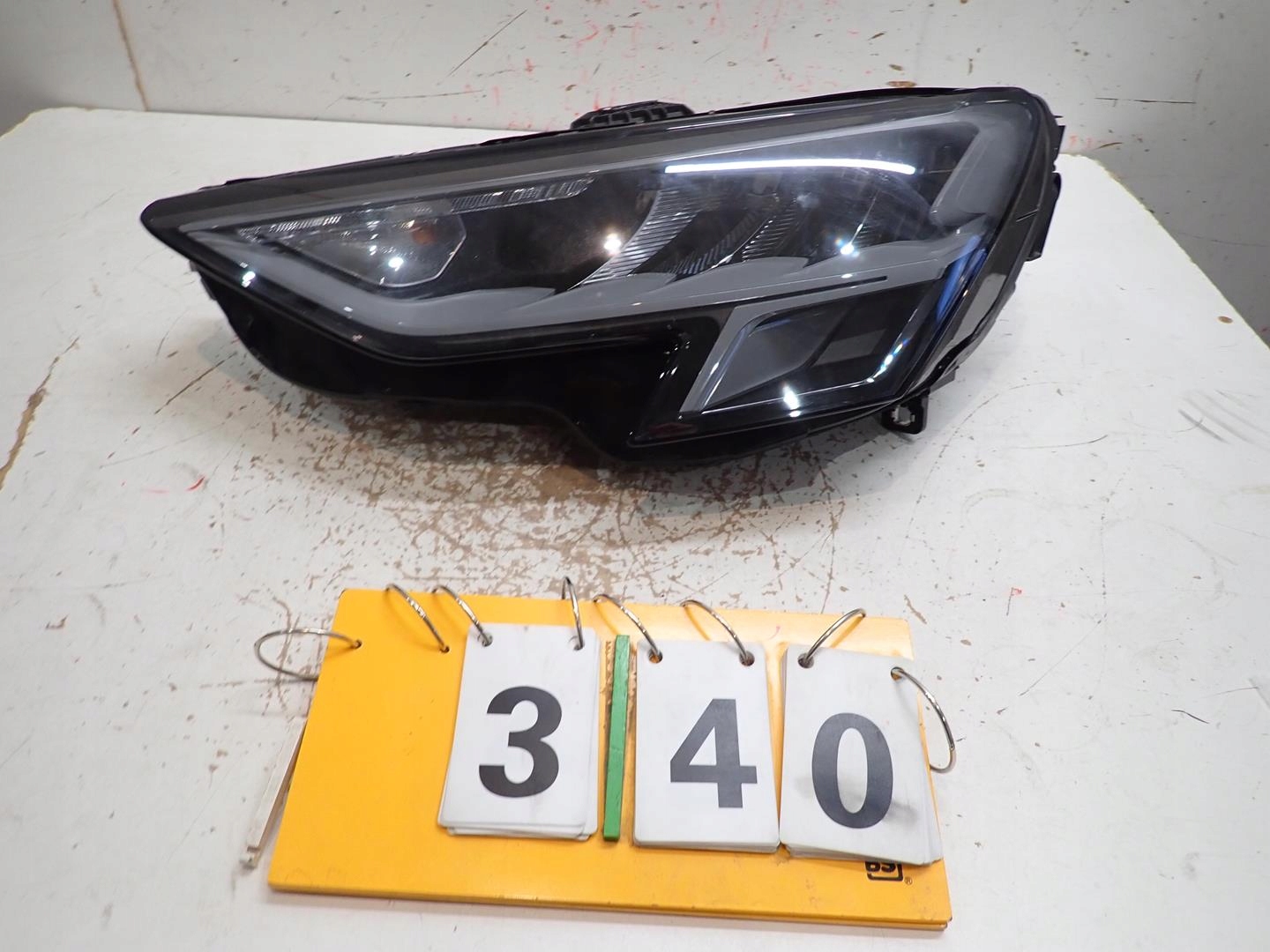 light front front left AUDI A3 2020- FULL LED 8Y 8Y0941011
