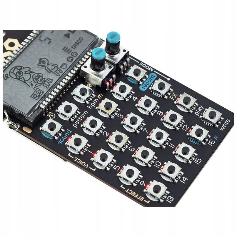 Teenage Engineering PO-35 speak EAN (GTIN) 7350073030859