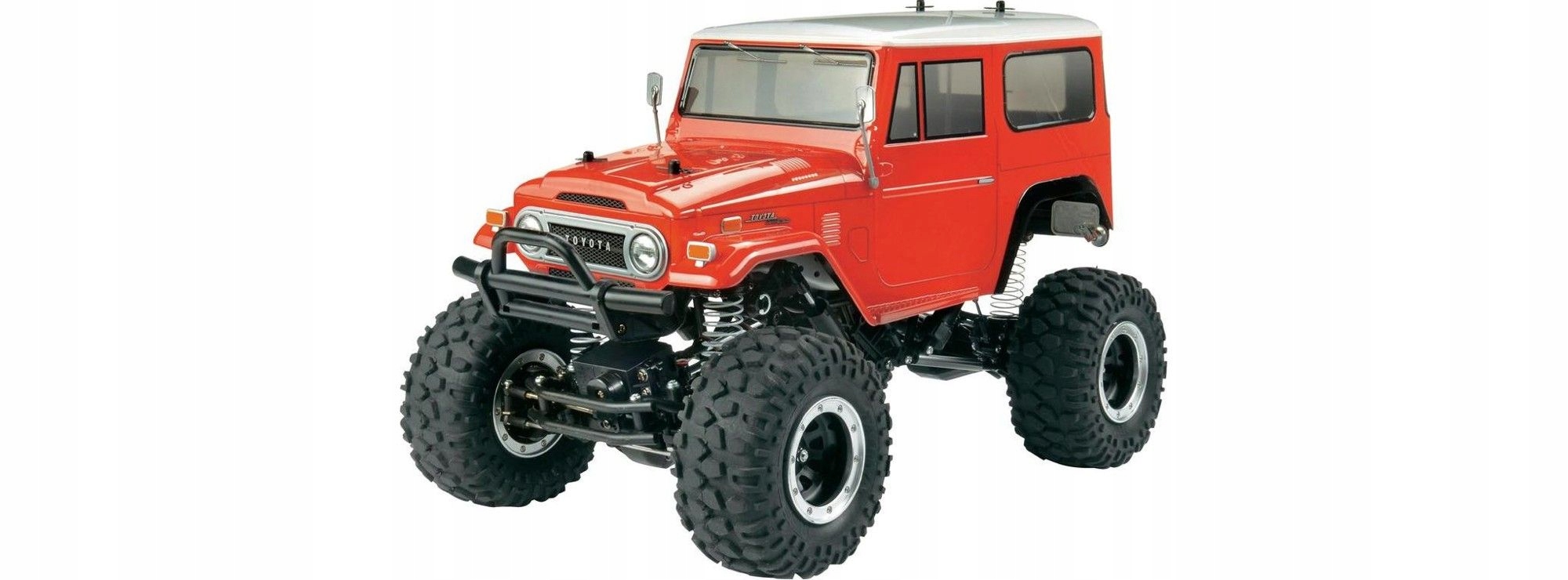 CR-01 Toyota Land Cruiser 40 Tamiya 58405