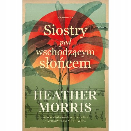 Siostry pod wschodzącym słońcem Heather Morris