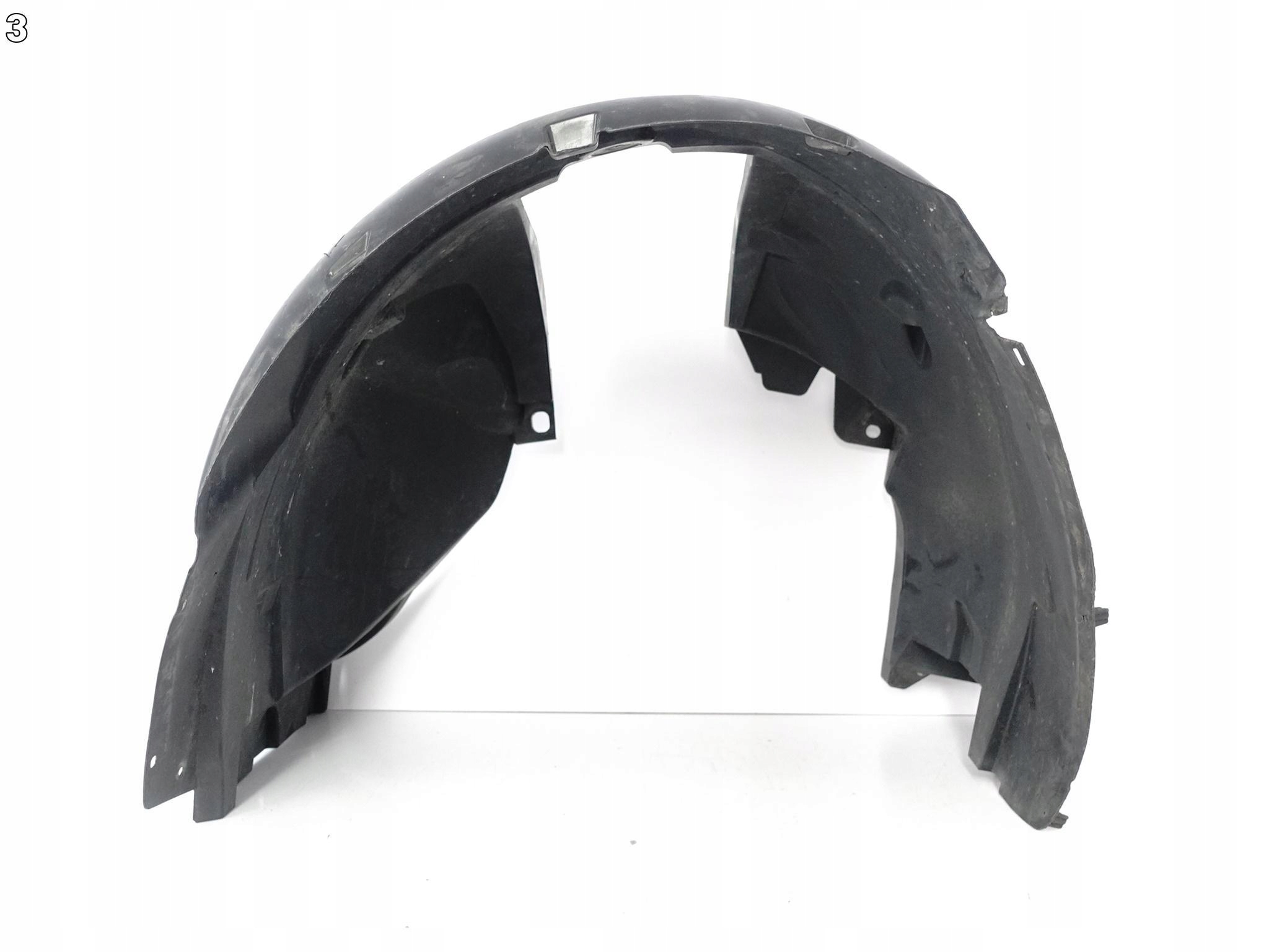 DACIA SANDERO LOGAN II LIFT 17-20 mudguard right front