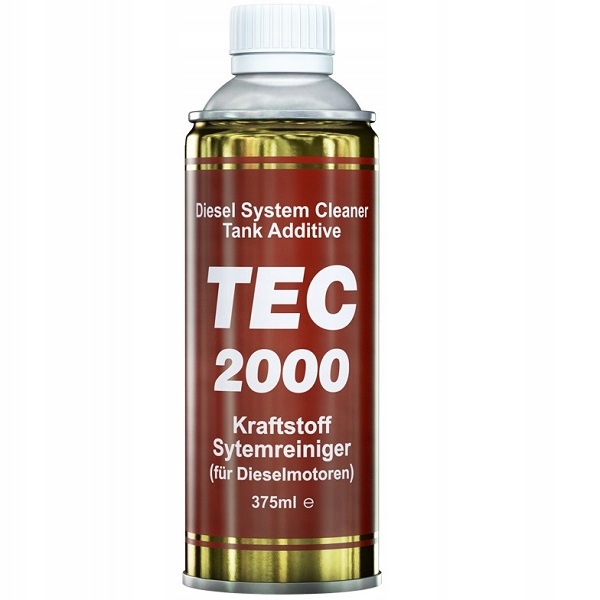 

TEC2000 Dsc Diesel System Cleaner 375ml