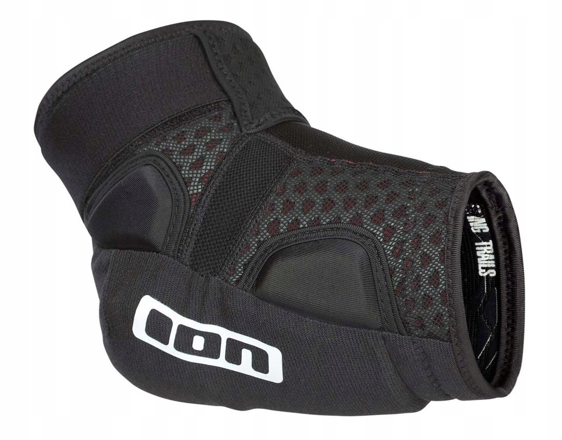 Chrániče loktů Ion E-Pact černé velikost S