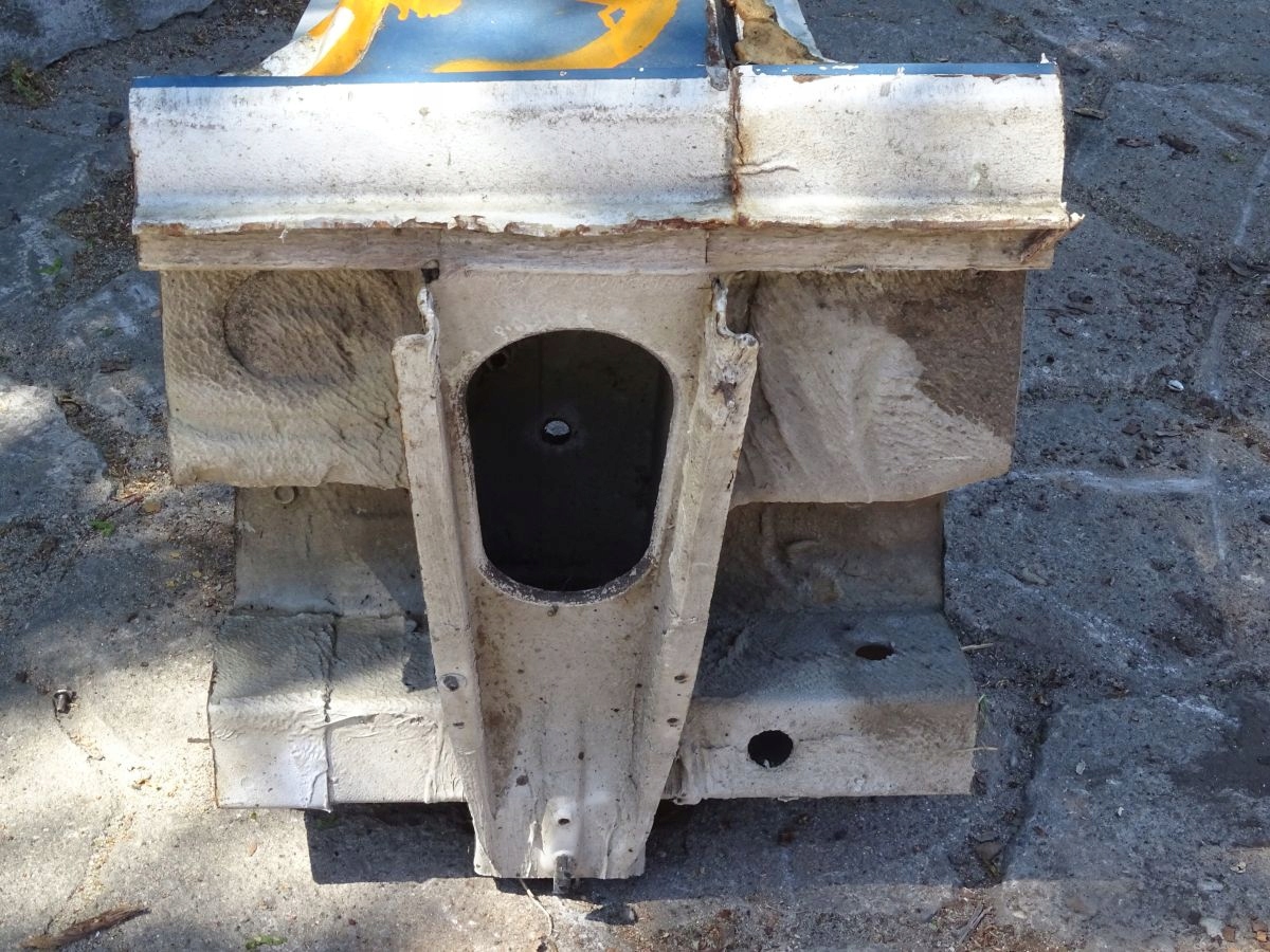 MERCEDES SPRINTER W906 06-13 SŁUPEK B LEWY Typ samochodu Samochody dostawcze