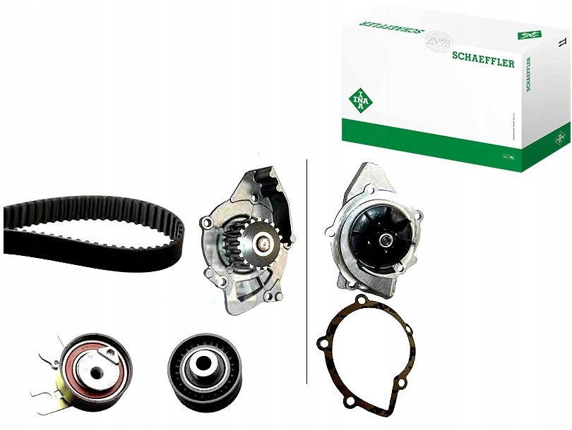 INA530 0449 30 Rozvodová Sada Peugeot 2,0HDI 307/ Asistent řidiče #33