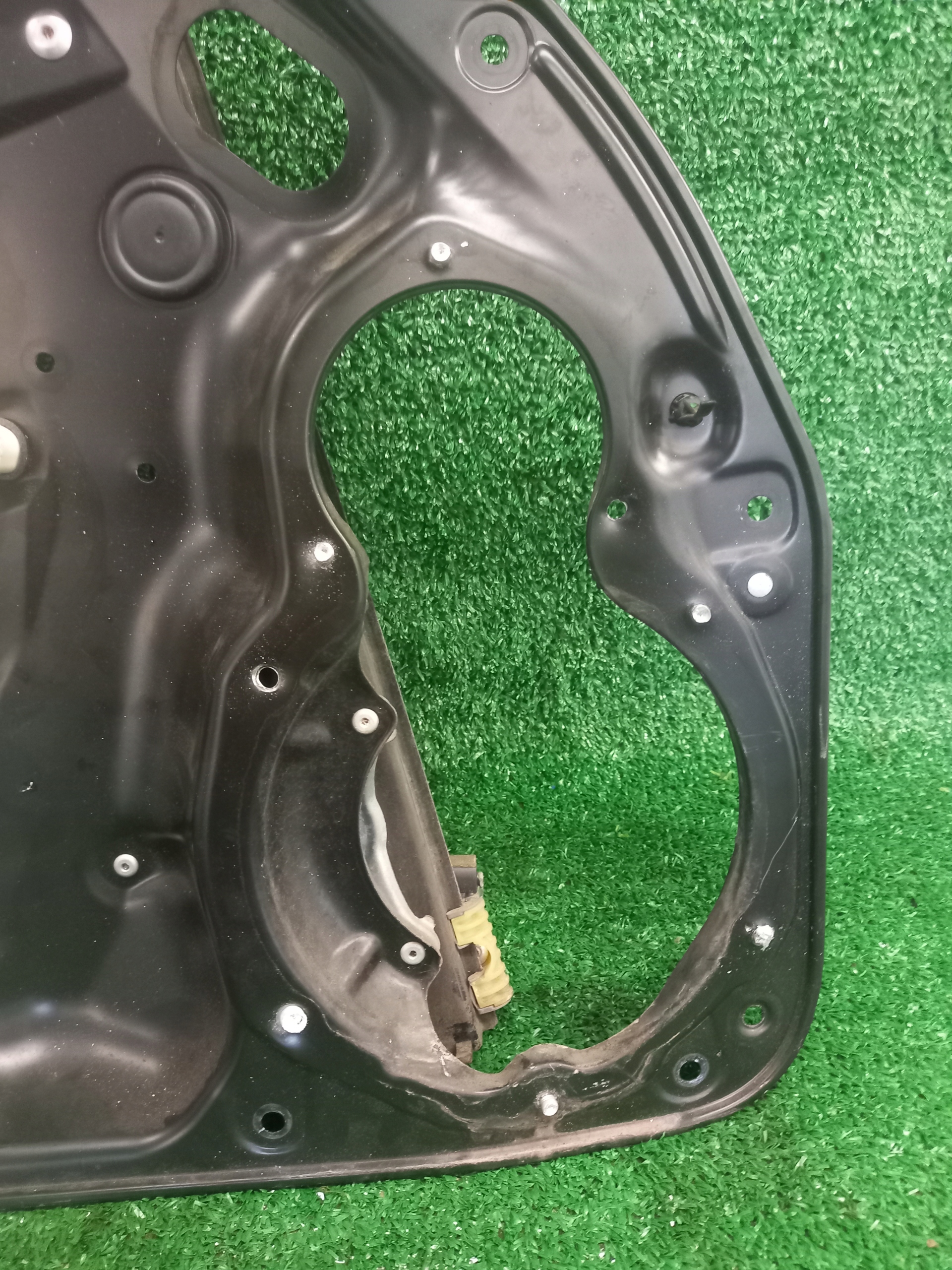 ELE mechanism windows left front VOLKSWAGEN PASSAT B6 3C1837755 1K0959701P
