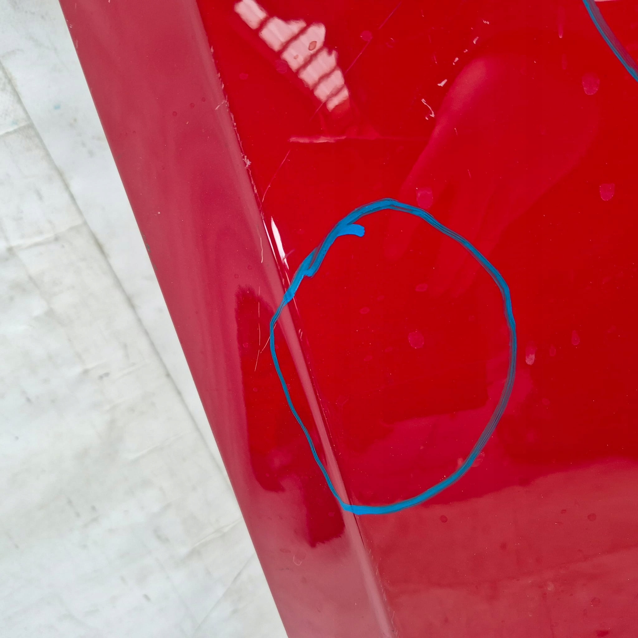 ALFA ROMEO TONALE 22- fender front right front