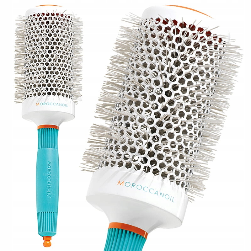 

Moroccanoil ceramiczna okrągła szczotka 55mm