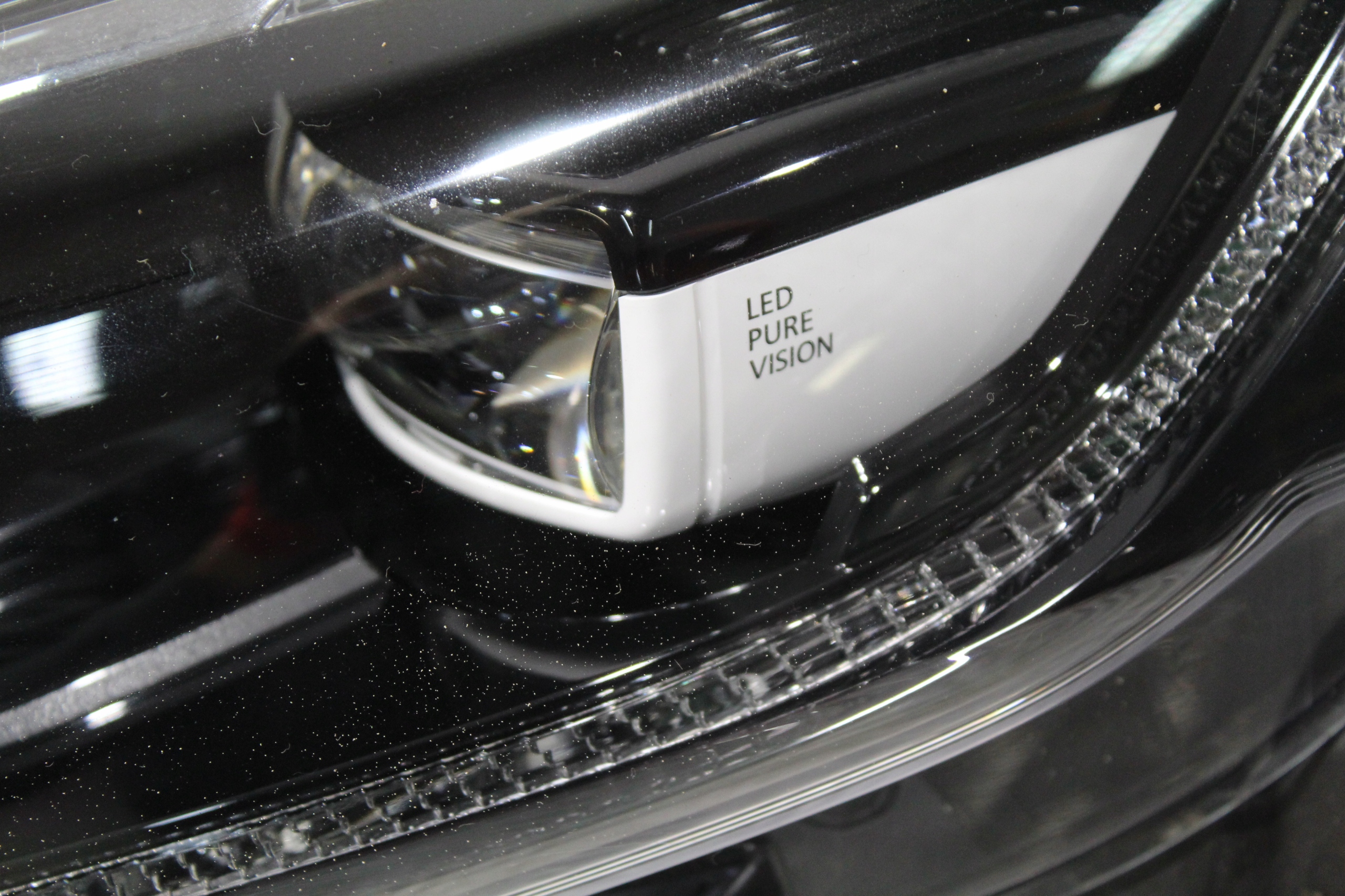 light left front LED ESPACE 5 V 260608819R