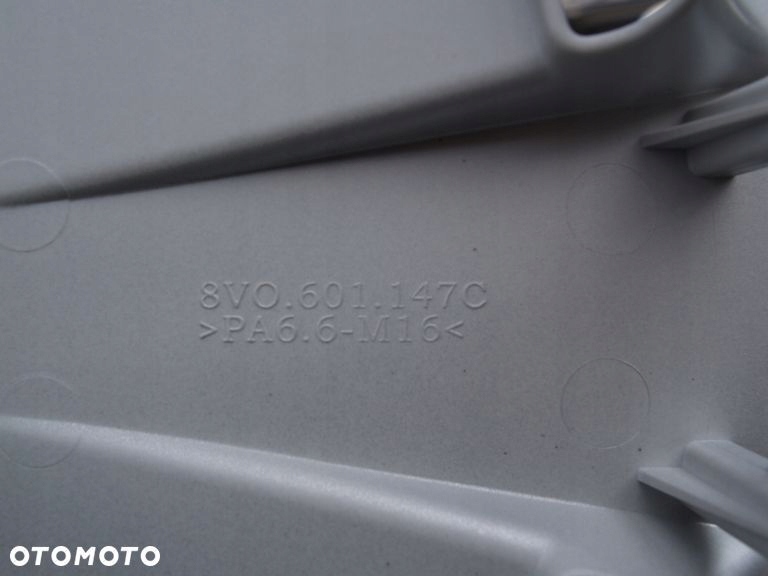 Audi A3 A4 A6 decorative disc cover 16 8V0601147C