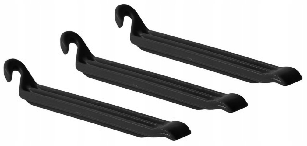 

Zefal DP20 Black łyżki do opon zestaw 3SZT. France