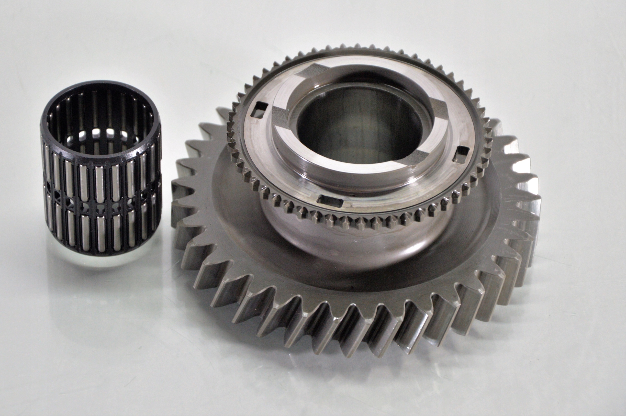 Шестерня 4 MPS6 DCT450 Powershift