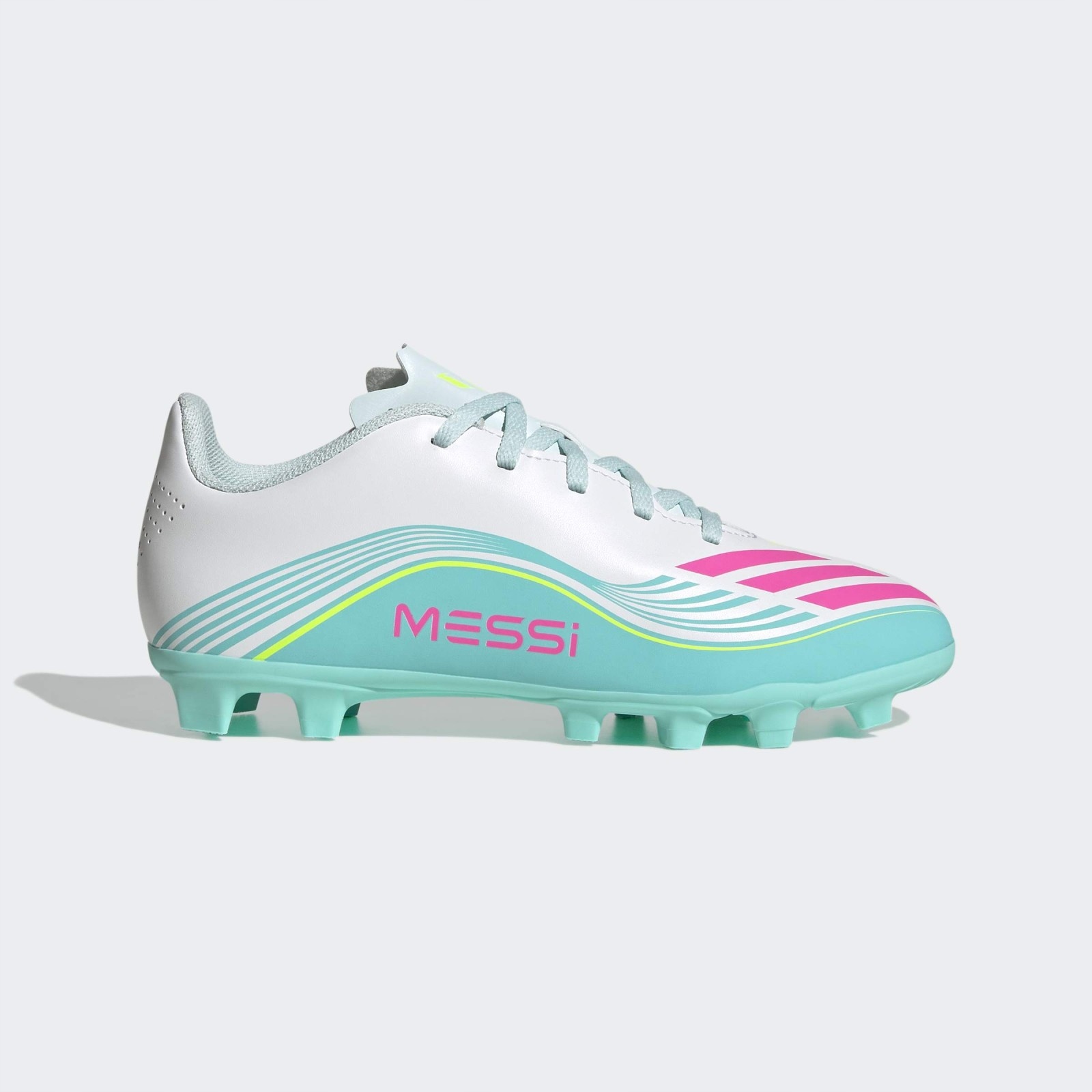 Dětské kopačky adidas F50 Messi Club Fg/mg J