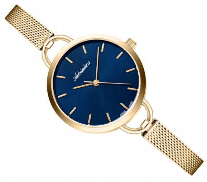 Elegantní Bižuterní Hodinky Adriatica A3794.1115