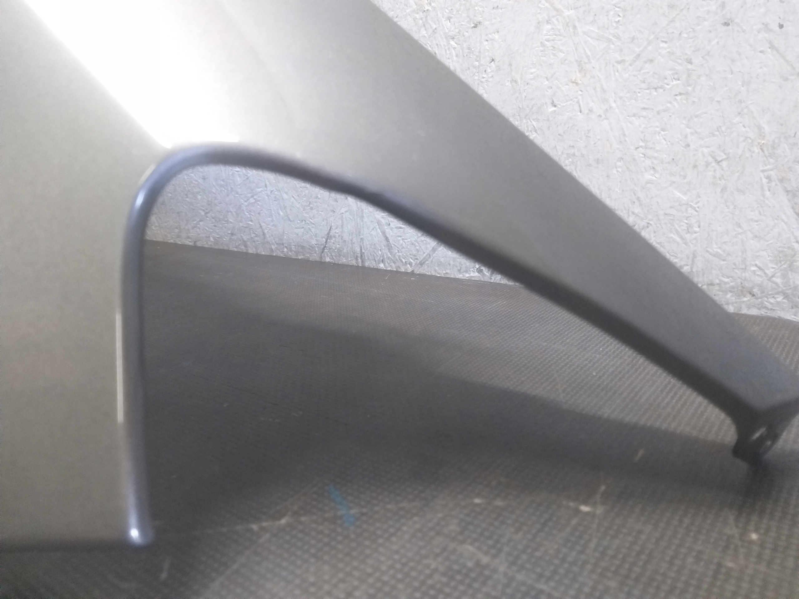 fender front right MERCEDES CLA W117