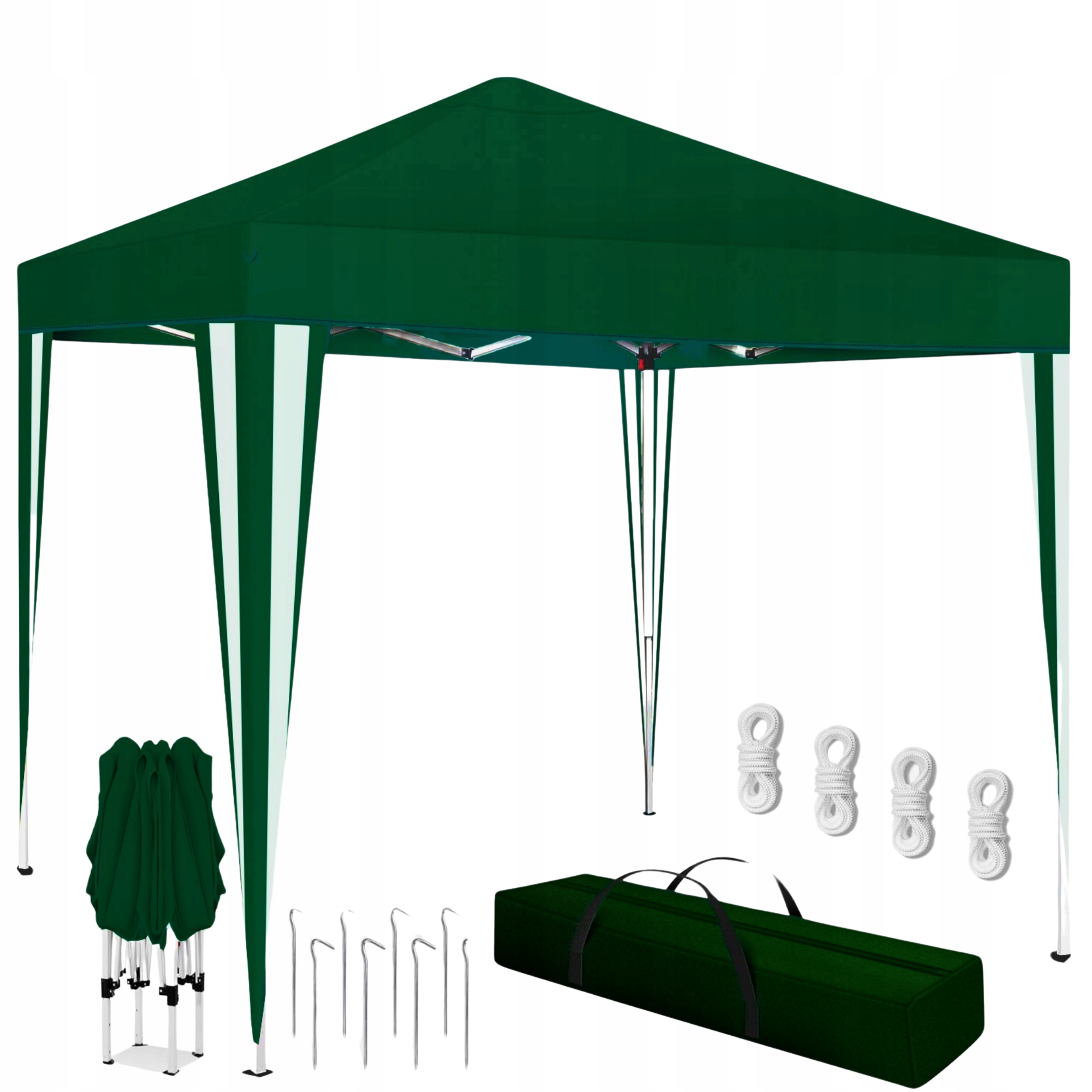 Záhradný Expresový Cateringový Párty Stan Pavilón 3x3M