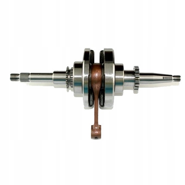 WAŁ KORBOWY ZIPP VAPOR 50 4T