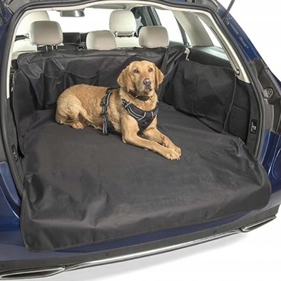 Podložka do auta plast univerzální MuttStuff & Co černá