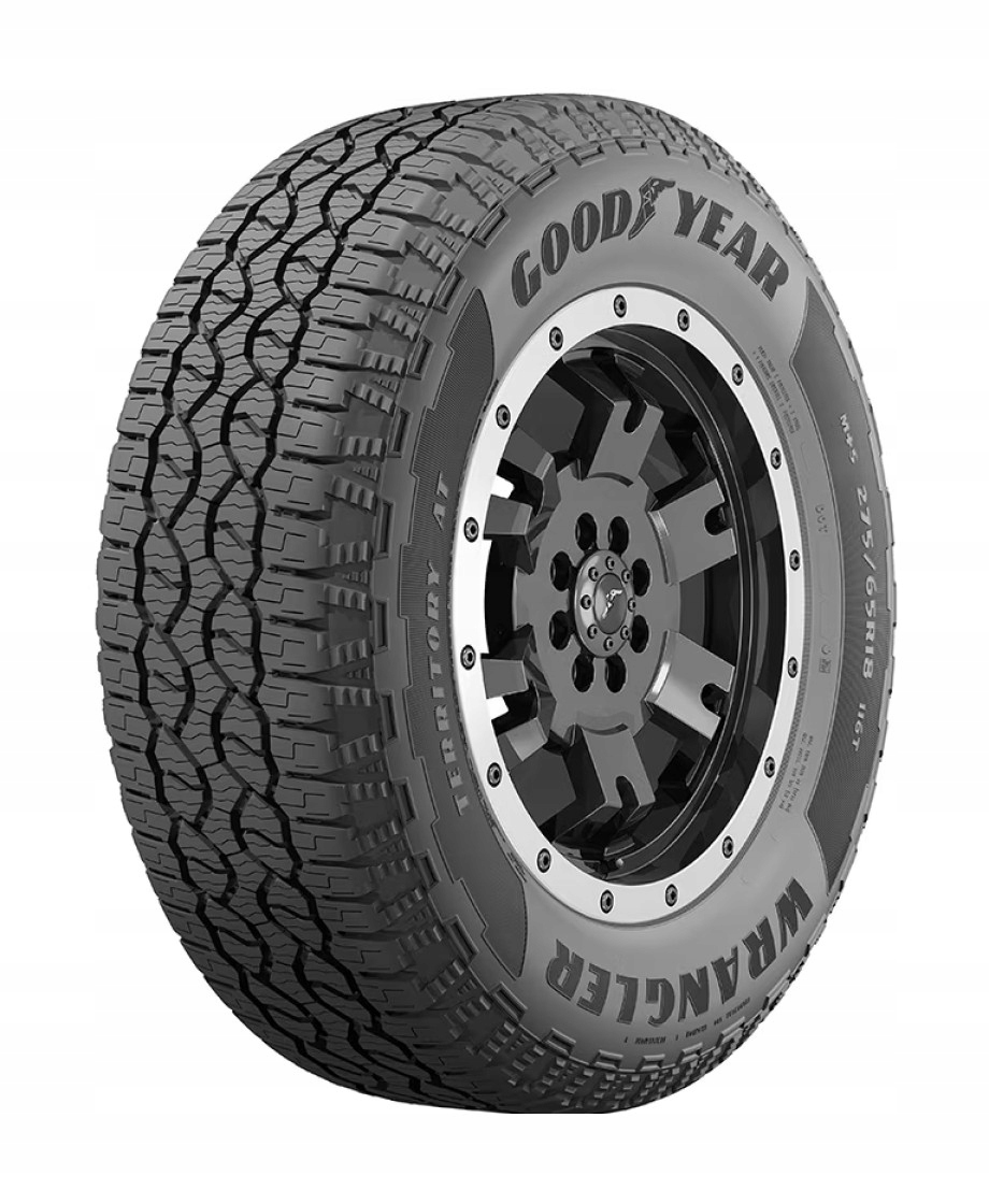 Goodyear Wrangler Territory At/s 255/65 R18 111 H