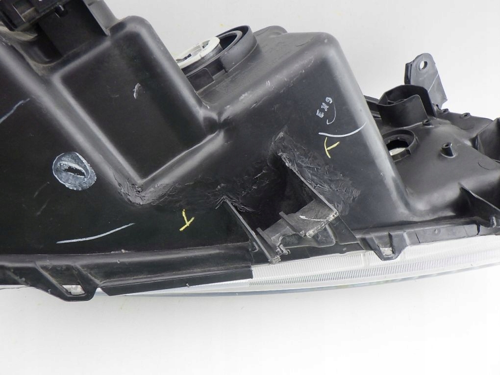 SUZUKI VITARA 3 III 2015- light front left
