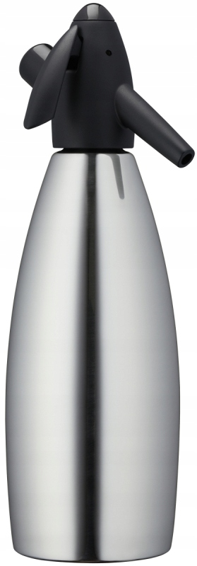 Nerezová sifonová láhev 1 l