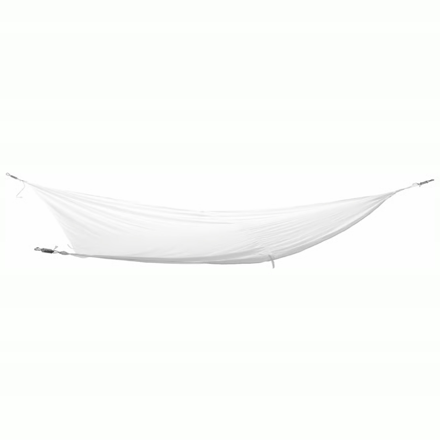 Ikea Dyning Baldachim, kształt klina/biały, 360 cm