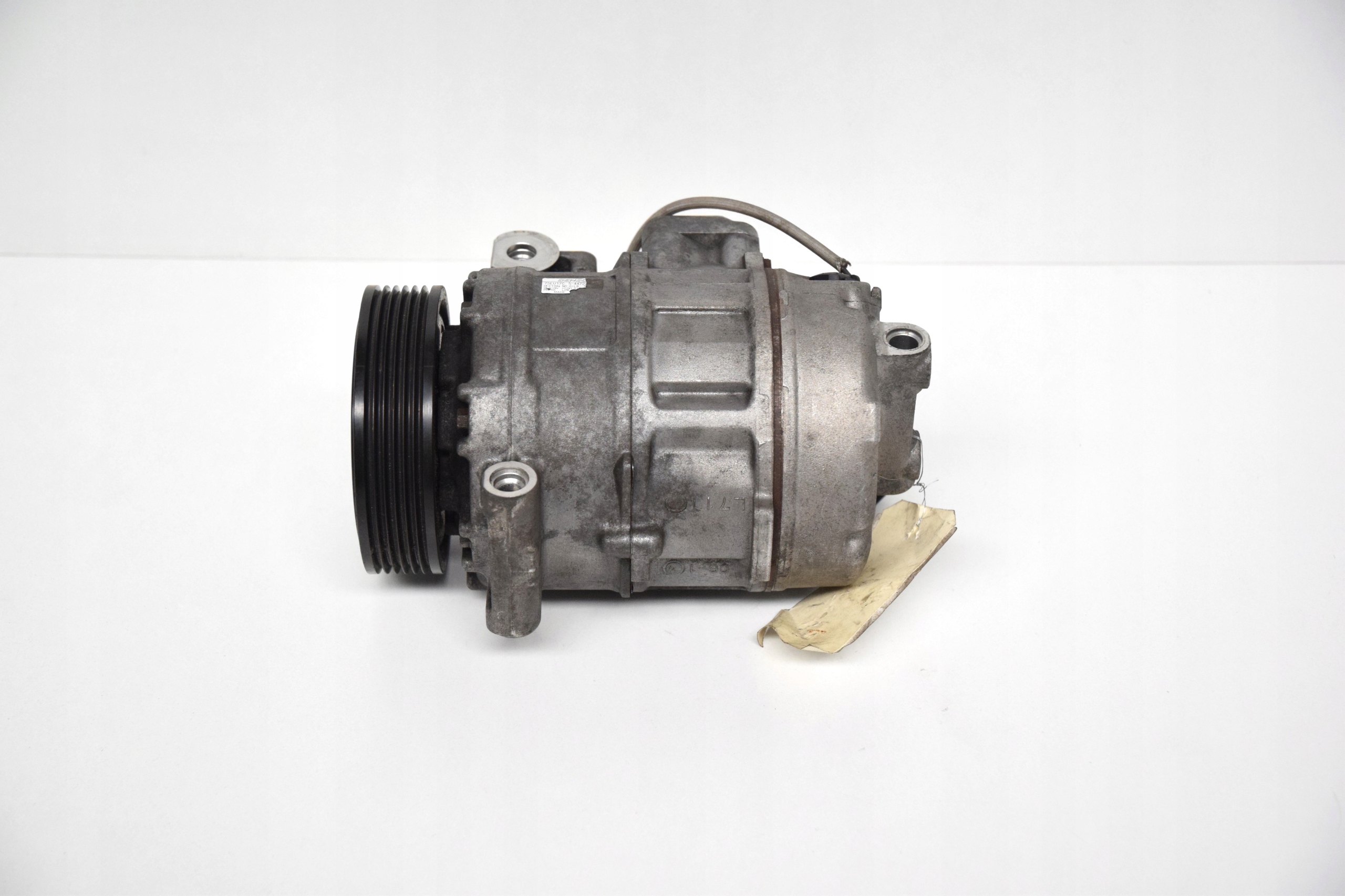 Compressore CLIMATIZZATORE ARIA CONDIZIONATA BMW 1 E81 E82 E87 E88 3 E90 E91 E92 E93 6932176