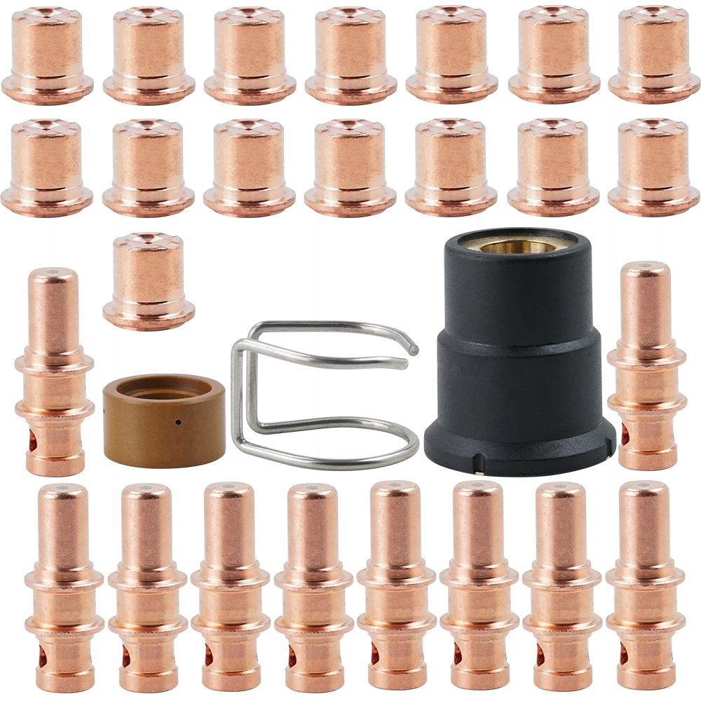 

Części Dysze elektrody sanki pierścień Uchwyt A81