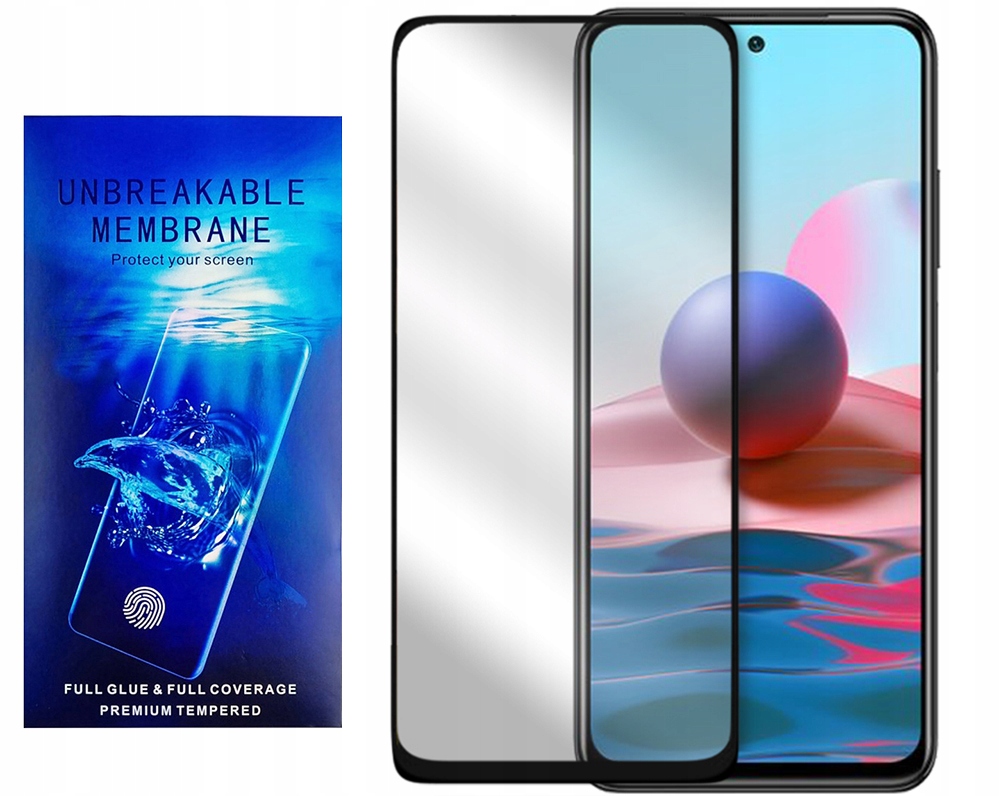 

Szkło Hybrydowe Hybryda Do Redmi Note 10 10S