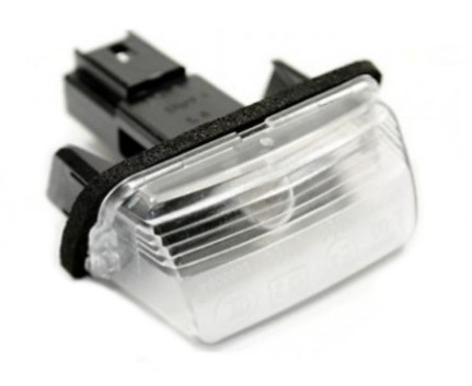 

Lampka Oświetlenia Tablicy Rejestracyjnej Citroen