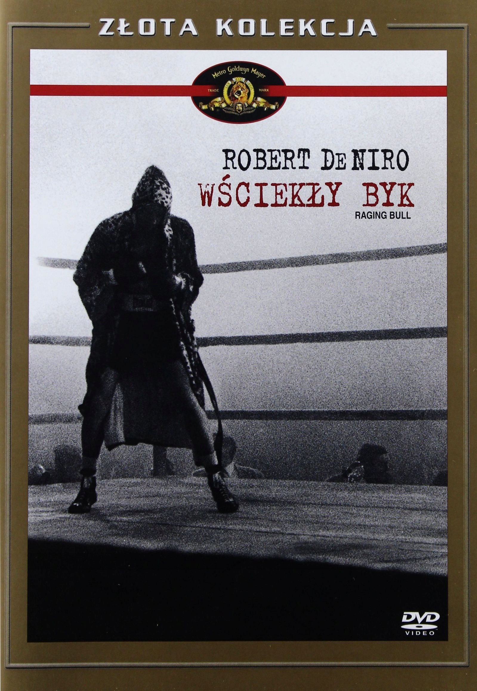 

Wściekły Byk (polski Lektor) (złota Kolek