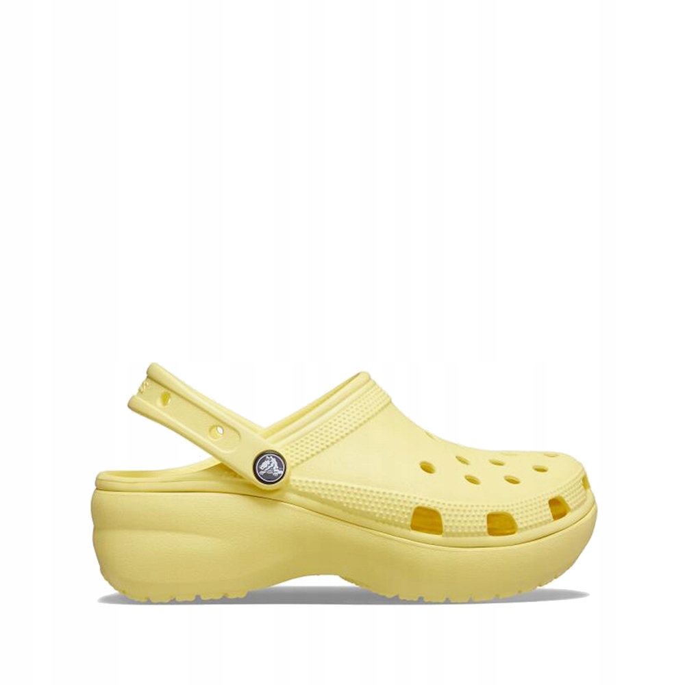 

Klapki Crocs Platform Clog 206750 Banana 38-39