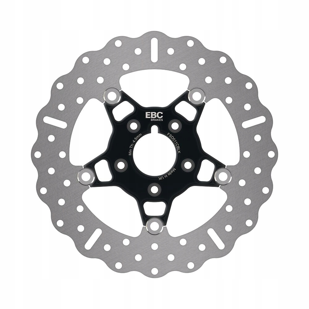 Brzdový Kotúč Ebc Wave Harley Davidson FLHR1340 XLH1200 XLH883 XLX1000