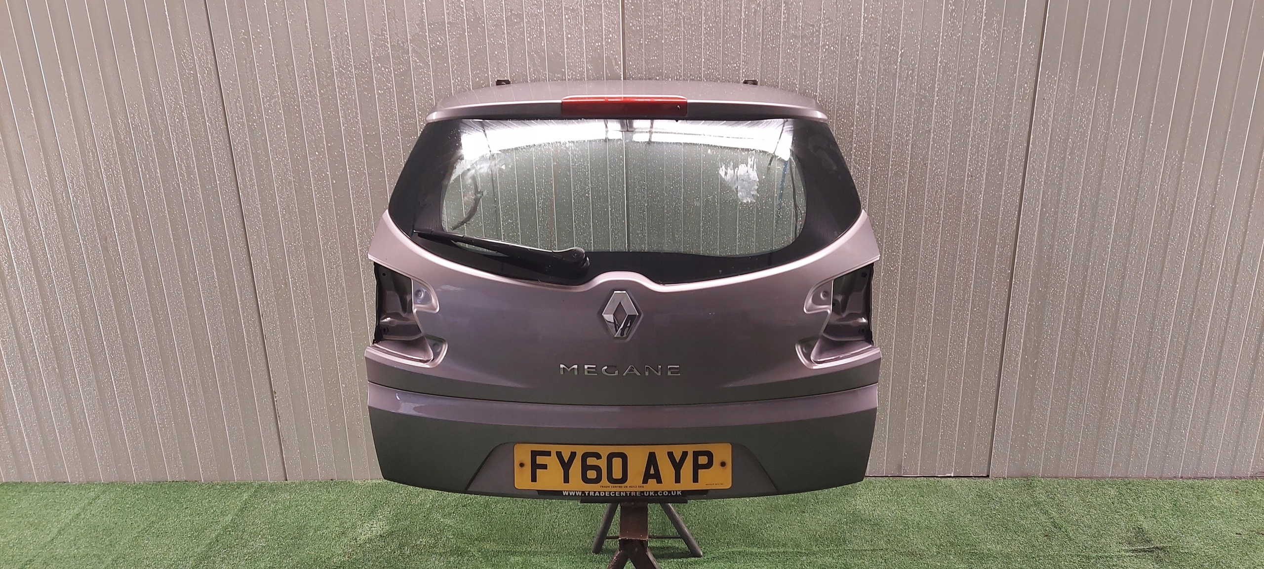 zadní kapota RENAULT MEGANE III KOMBI LAK:KNG