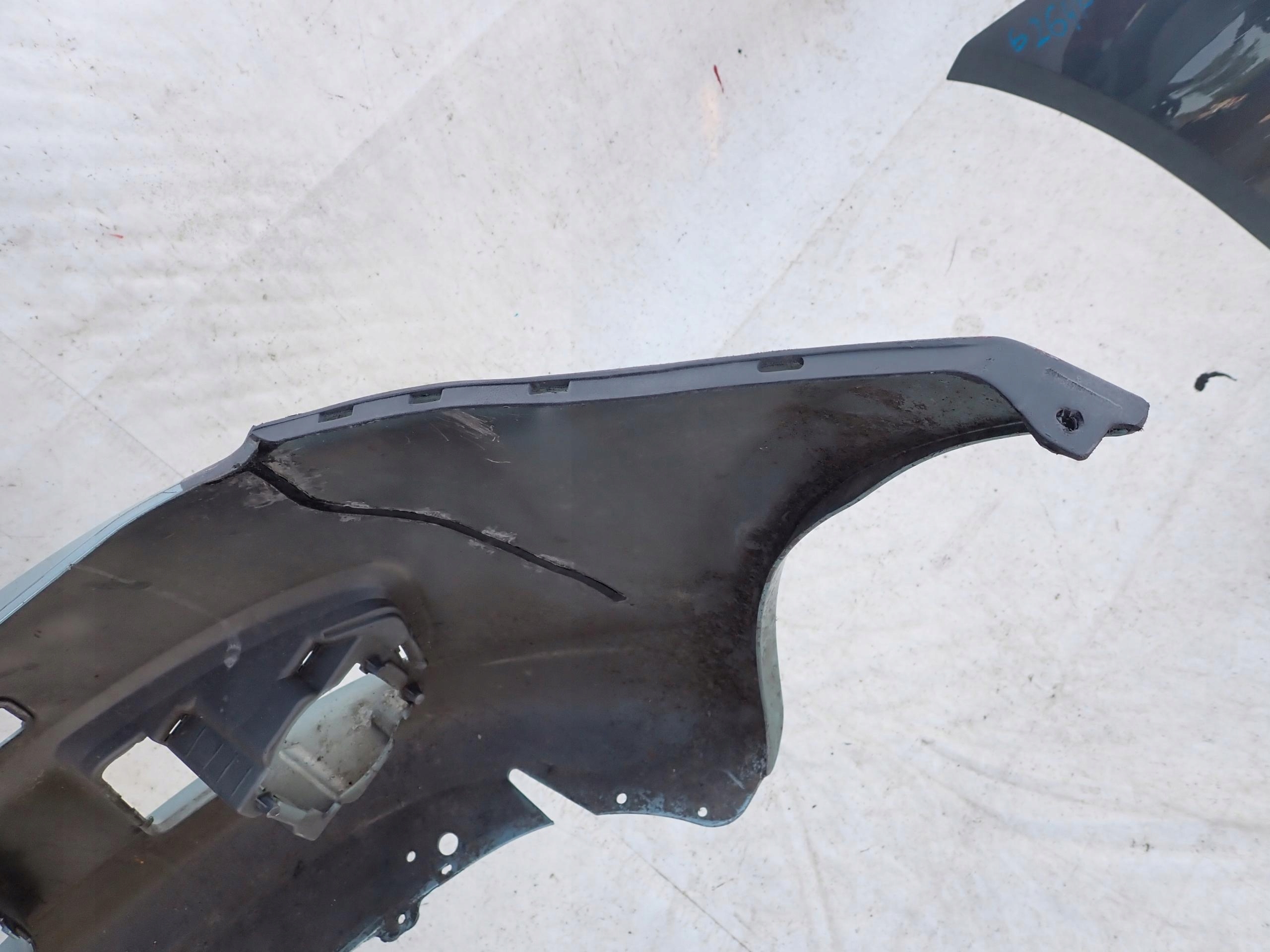 SUZUKI SWIFT III LIFT 08-10 bumper front front