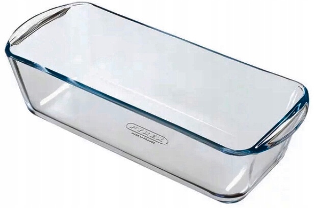 KEKSÓWKA PYREX FORMA SZKLANA WĄSKA CHLEBA NACZYNIE ŻAROODPORNE OLDMAN 30cm EAN (GTIN) 5715310319203