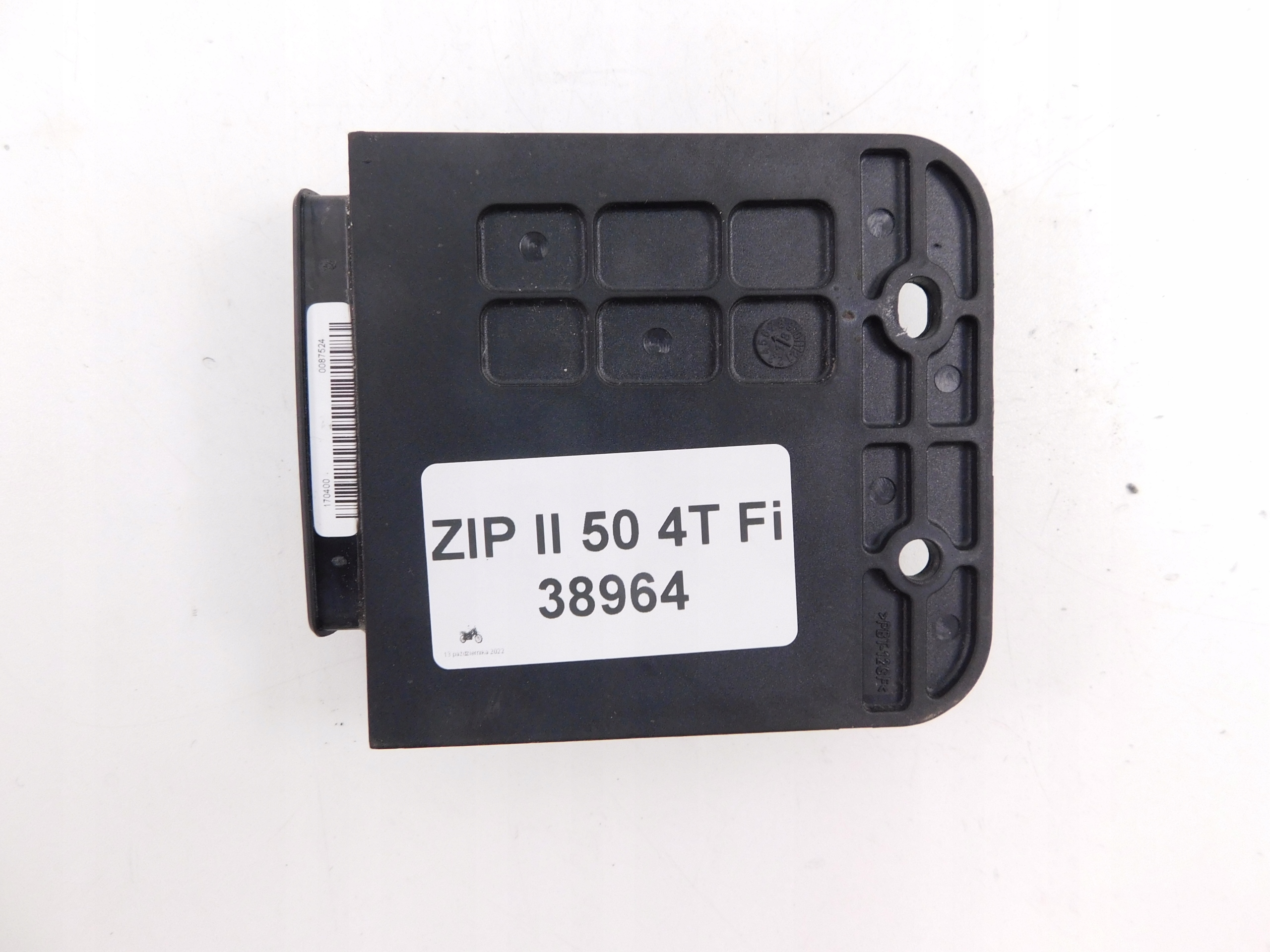 PIAGGIO ZIP II 50 4T FI МОДУЛЬ