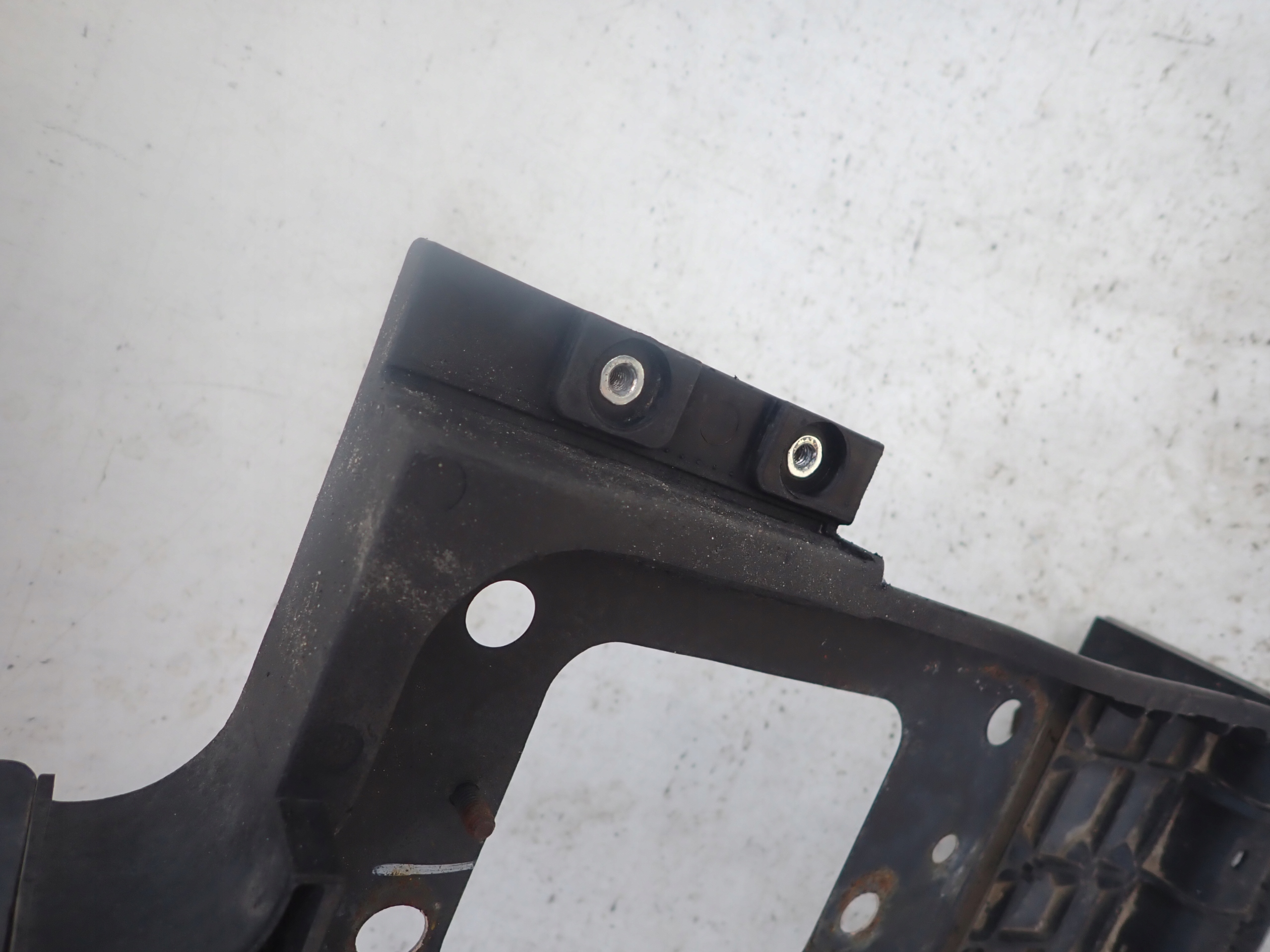 HYUNDAI I30 II 2 11-17 support panel for radiators pillar