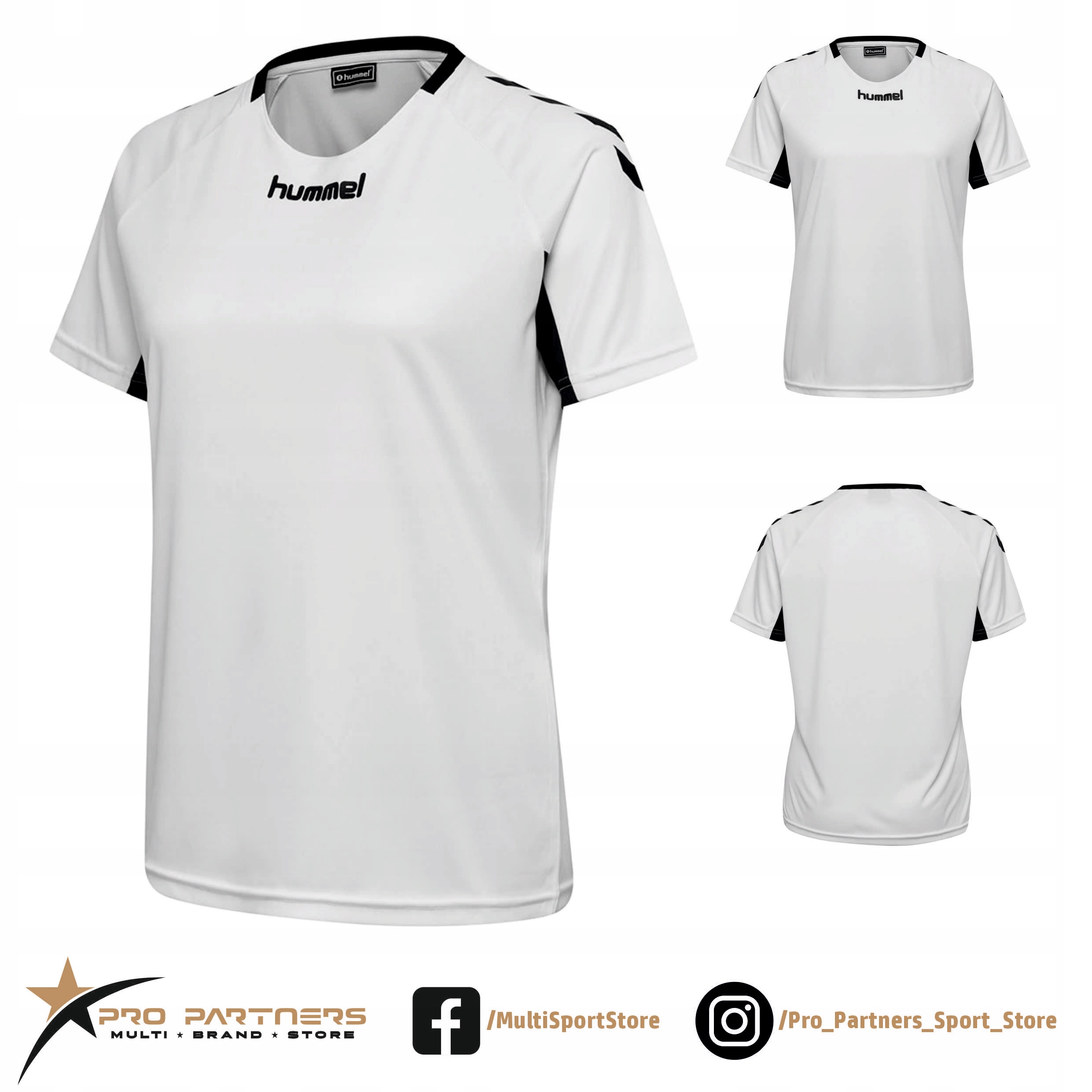 Koszulka damska Hummel Core Team Jersey woman, roz. XL