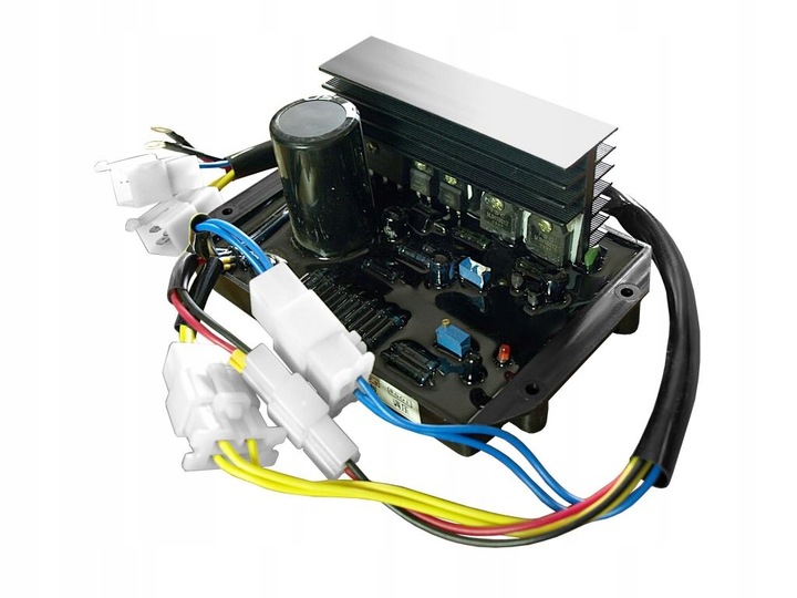 REGULATOR NAPIĘCIA AVR AGREGAT DIESEL EV80 1103F