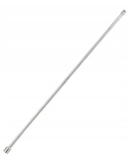 

Przedłużka 1/2" 450mm Cr-V King Tony