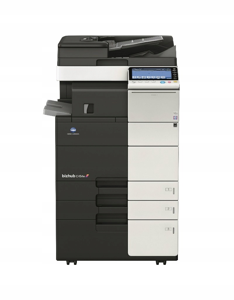 Konica Minolta Bizhub c454 kolor A3 Duplex