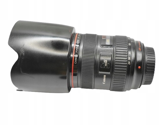 Canon Ef 24mm F/2.8 - Obiektywy (Canon EF) - Allegro.pl